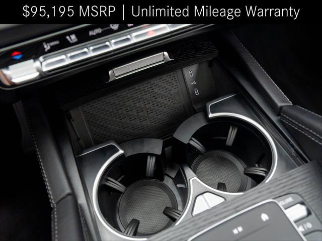 used 2025 Mercedes-Benz GLS 450 car, priced at $83,000