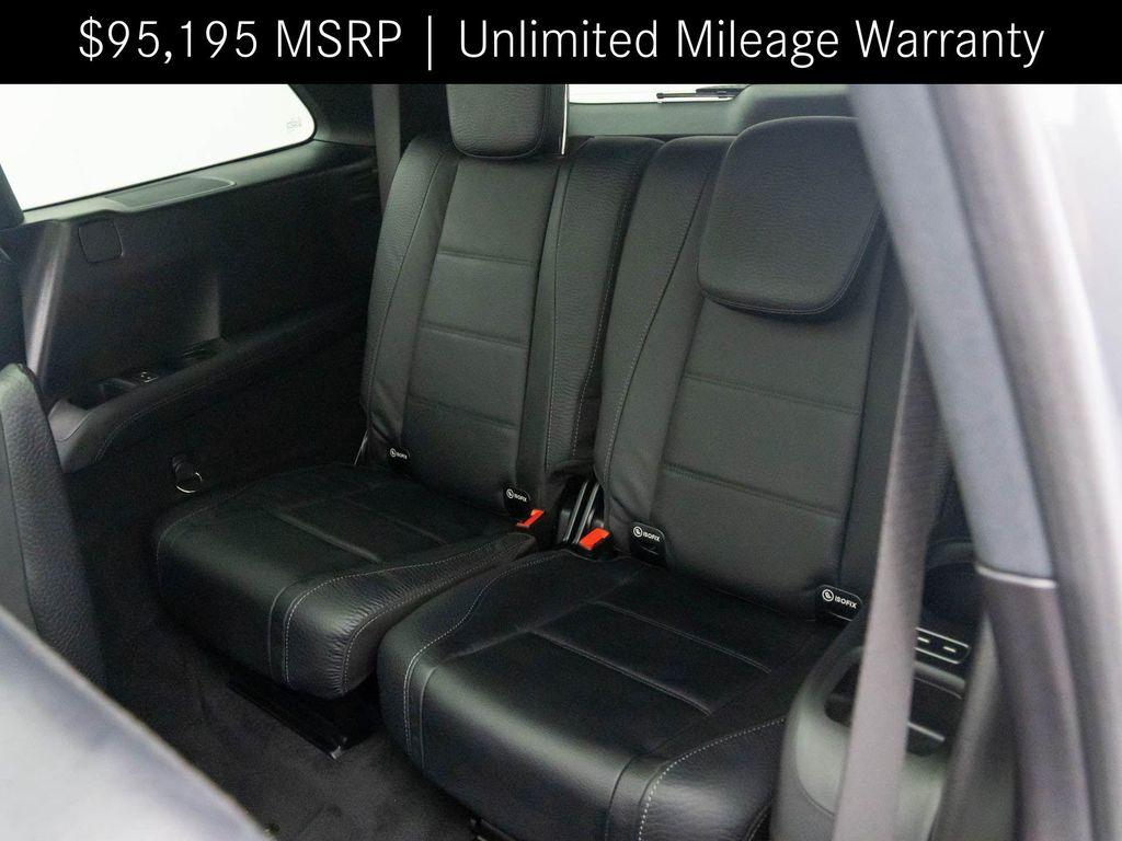 used 2025 Mercedes-Benz GLS 450 car, priced at $80,000