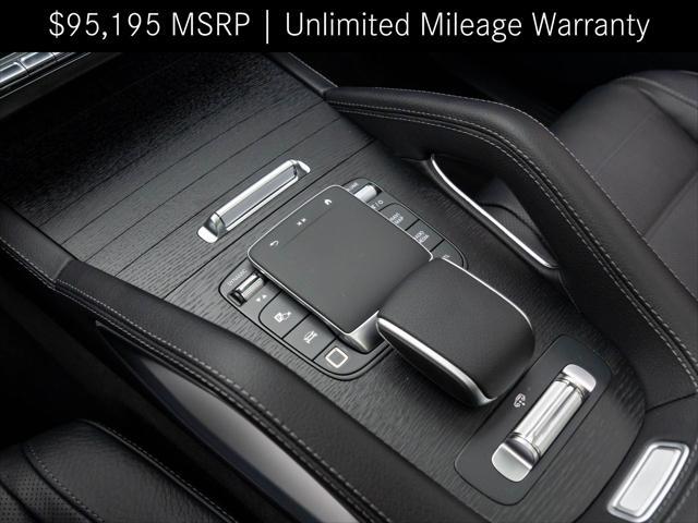 used 2025 Mercedes-Benz GLS 450 car, priced at $83,000