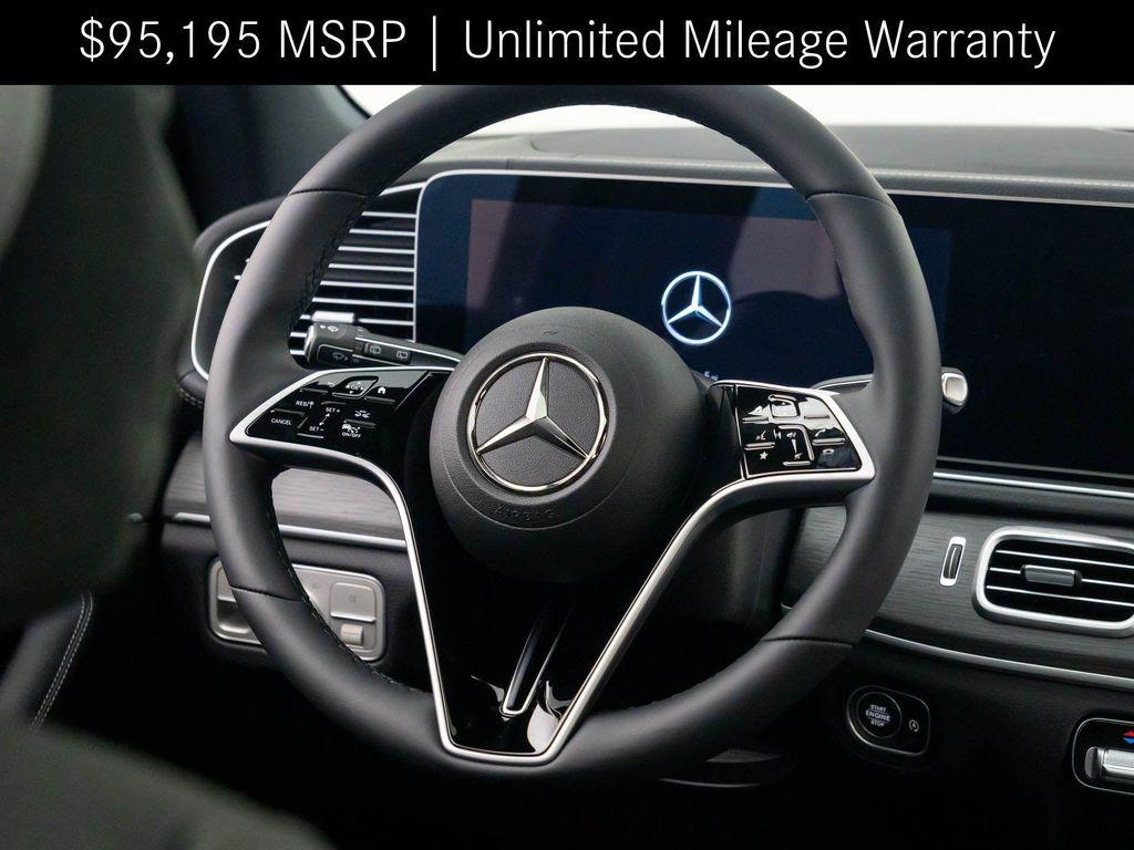 used 2025 Mercedes-Benz GLS 450 car, priced at $80,000