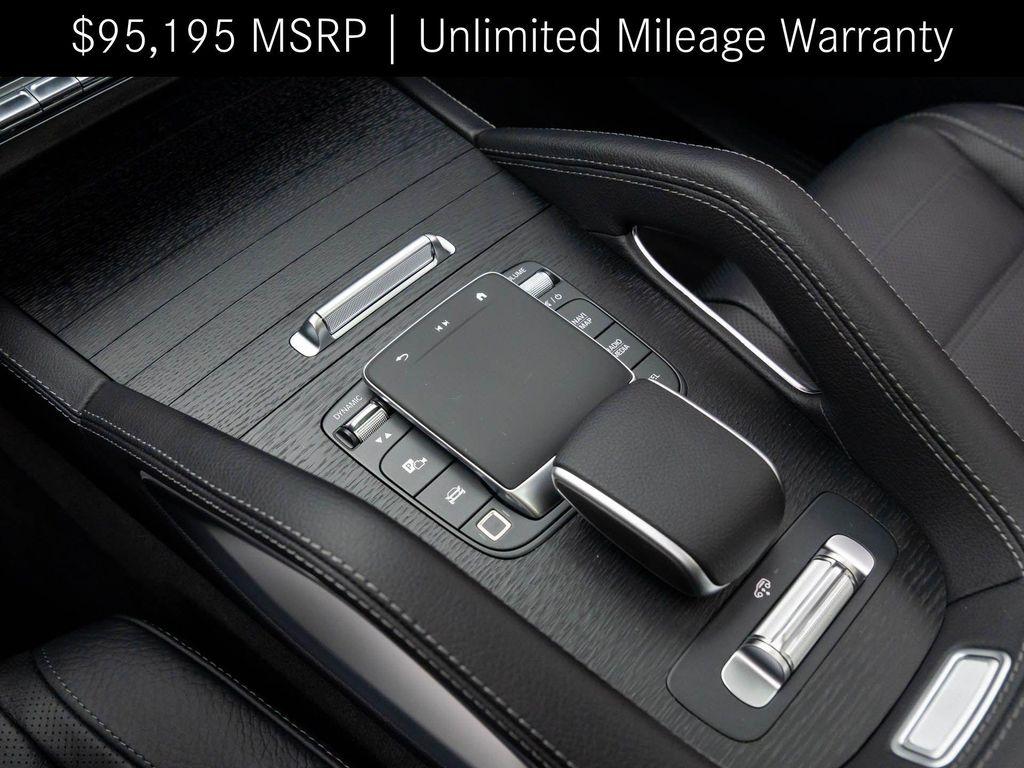 used 2025 Mercedes-Benz GLS 450 car, priced at $80,000