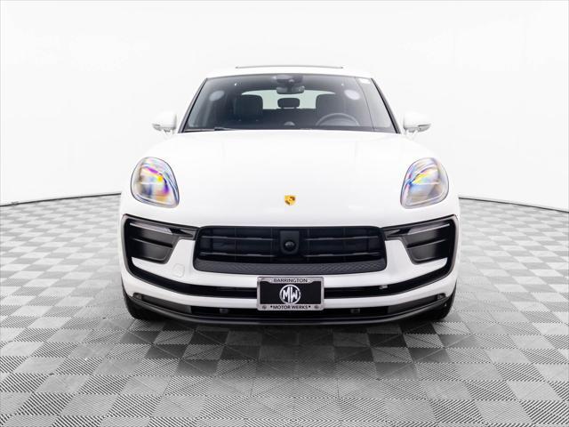 used 2023 Porsche Macan car, priced at $50,000