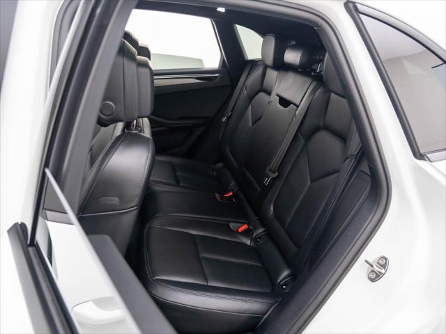 used 2023 Porsche Macan car, priced at $50,000