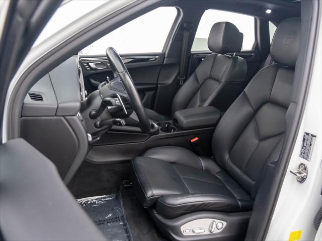 used 2023 Porsche Macan car, priced at $50,000