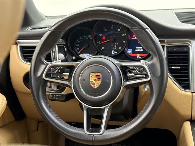 used 2018 Porsche Macan car, priced at $30,000