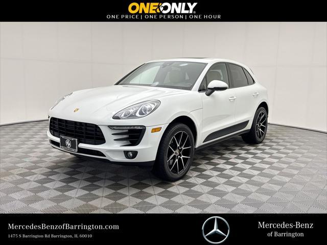 used 2018 Porsche Macan car, priced at $30,000