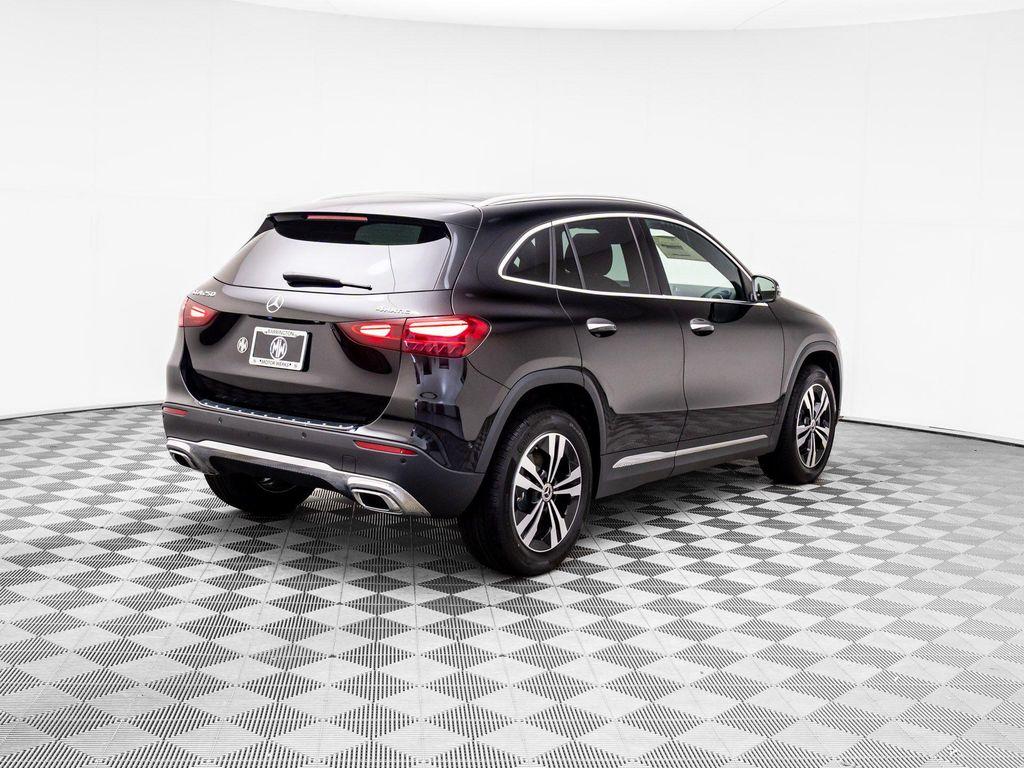 new 2026 Mercedes-Benz GLA 250 car, priced at $44,411
