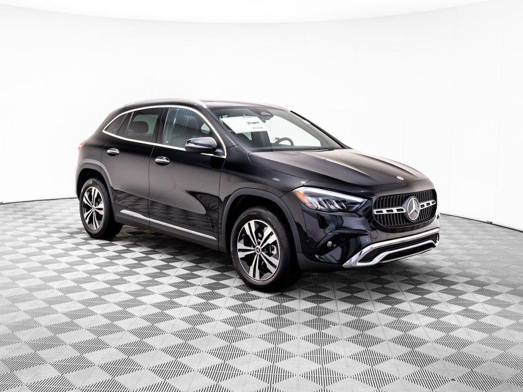 new 2026 Mercedes-Benz GLA 250 car, priced at $44,411