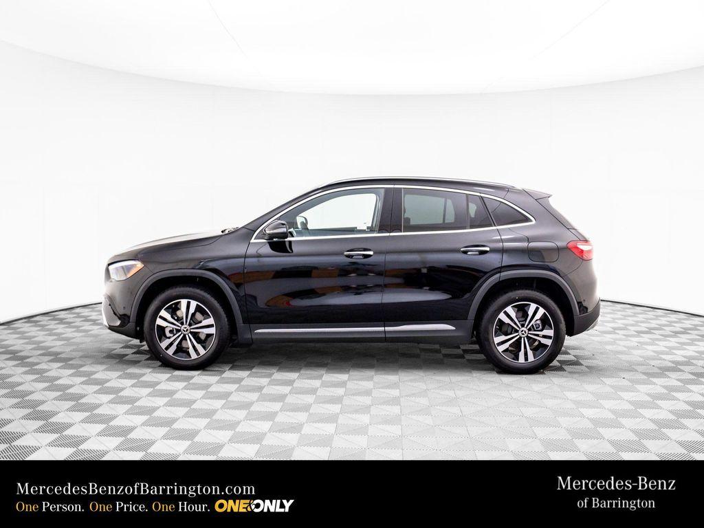 new 2026 Mercedes-Benz GLA 250 car, priced at $44,411