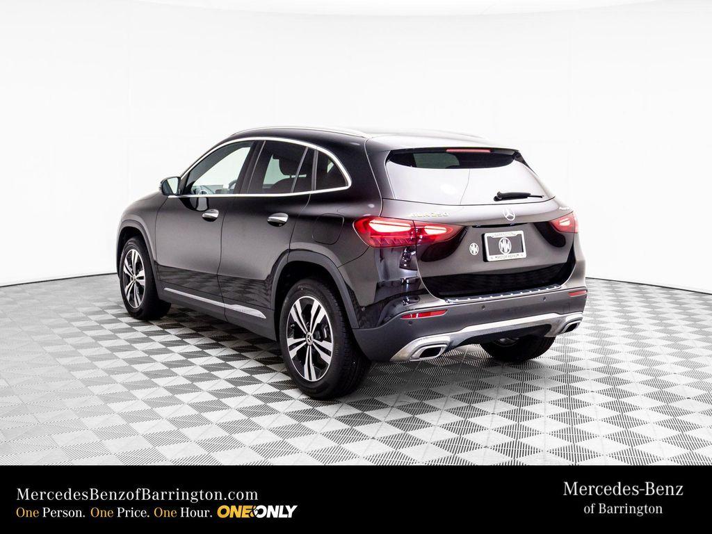 new 2026 Mercedes-Benz GLA 250 car, priced at $44,411