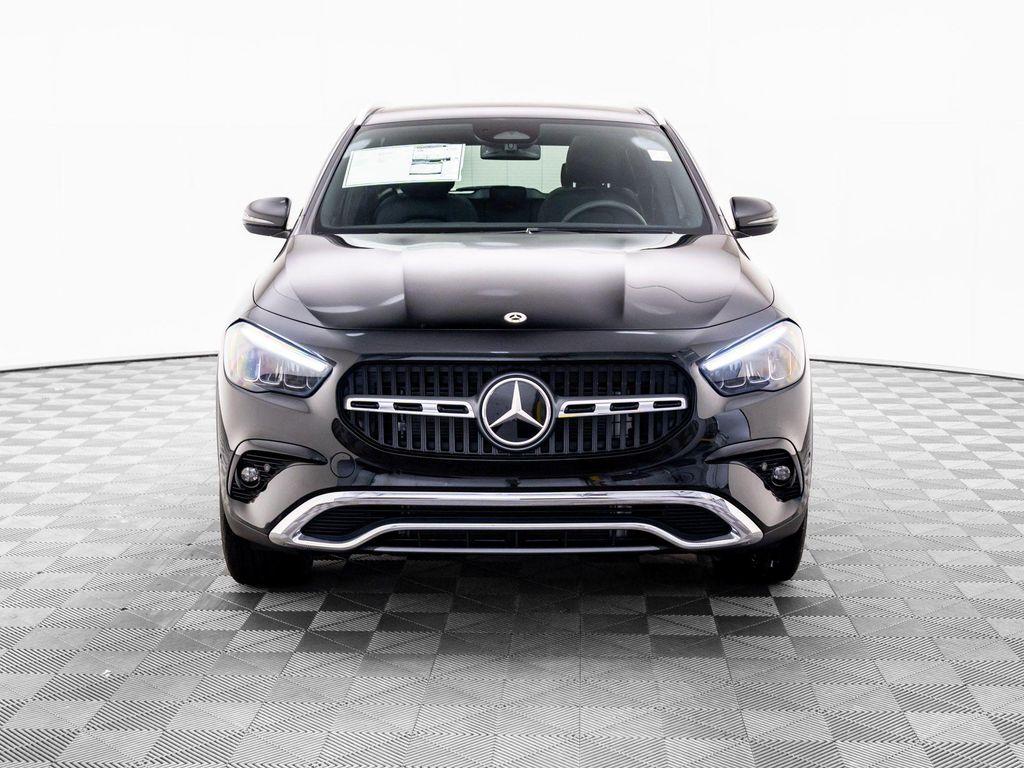 new 2026 Mercedes-Benz GLA 250 car, priced at $44,411