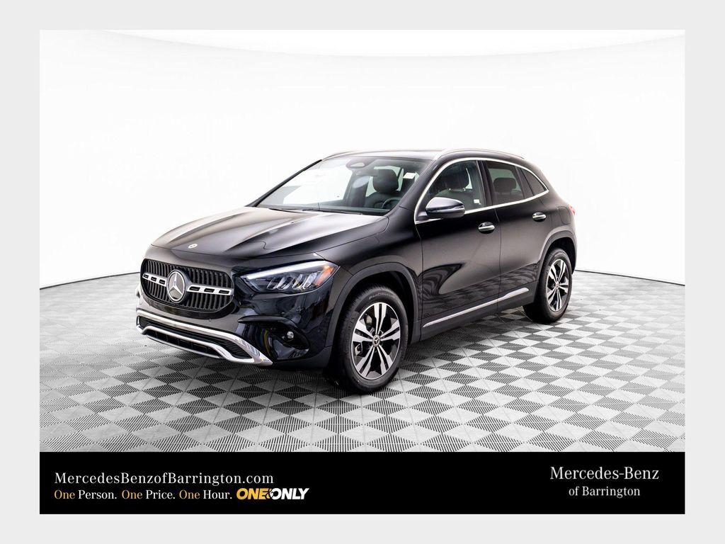 new 2026 Mercedes-Benz GLA 250 car, priced at $44,411