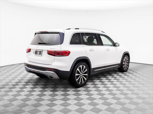 used 2020 Mercedes-Benz GLB 250 car, priced at $29,000