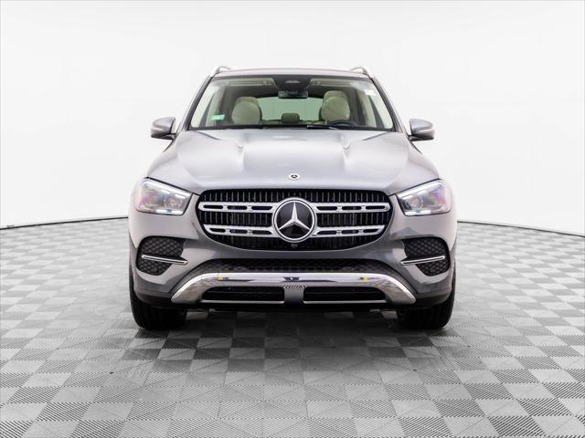 new 2025 Mercedes-Benz GLE 450e car, priced at $82,440