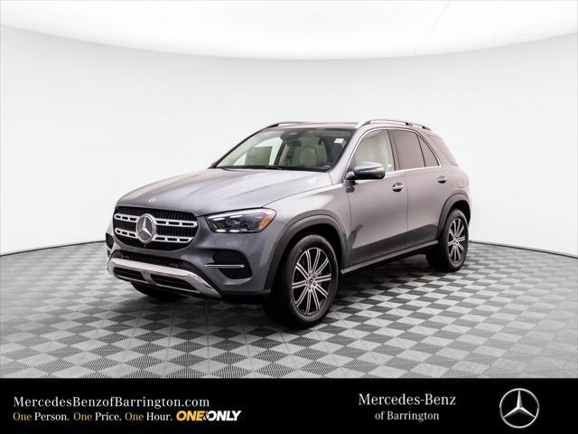 new 2025 Mercedes-Benz GLE 450e car, priced at $82,440