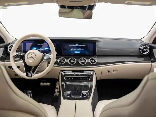 used 2023 Mercedes-Benz CLS 450 car, priced at $62,000