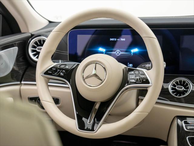 used 2023 Mercedes-Benz CLS 450 car, priced at $62,000