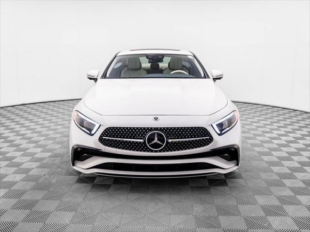 used 2023 Mercedes-Benz CLS 450 car, priced at $62,000
