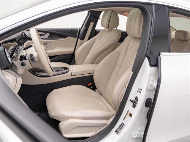 used 2023 Mercedes-Benz CLS 450 car, priced at $62,000