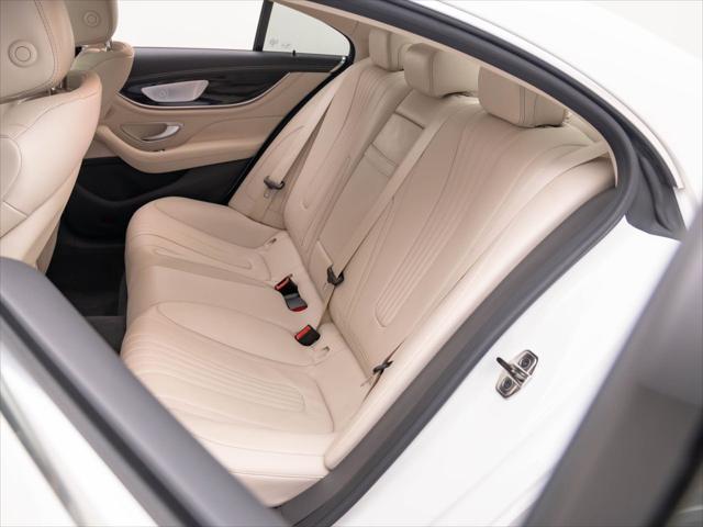 used 2023 Mercedes-Benz CLS 450 car, priced at $62,000
