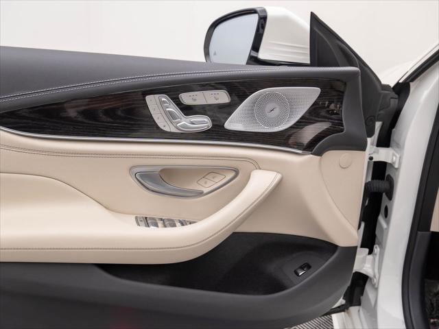 used 2023 Mercedes-Benz CLS 450 car, priced at $62,000