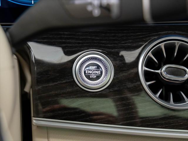 used 2023 Mercedes-Benz CLS 450 car, priced at $62,000