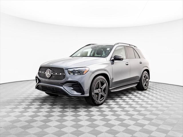 new 2024 Mercedes-Benz GLE 580 car, priced at $100,210