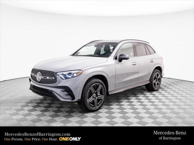 new 2025 Mercedes-Benz GLC 300 car, priced at $68,870