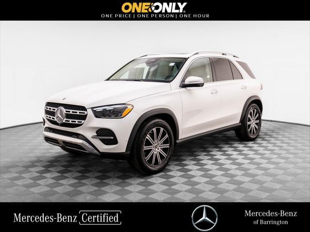 used 2025 Mercedes-Benz GLE 350 car, priced at $65,792