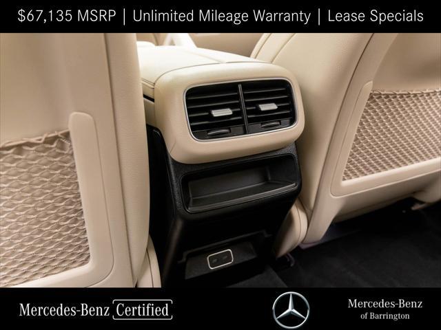 used 2025 Mercedes-Benz GLE 350 car, priced at $60,500