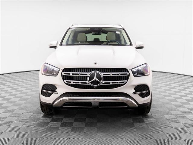 new 2025 Mercedes-Benz GLE 350 car, priced at $67,135