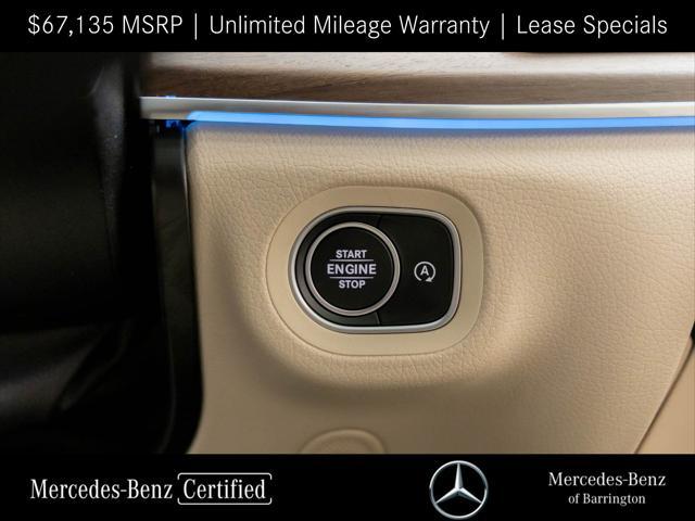 used 2025 Mercedes-Benz GLE 350 car, priced at $60,500