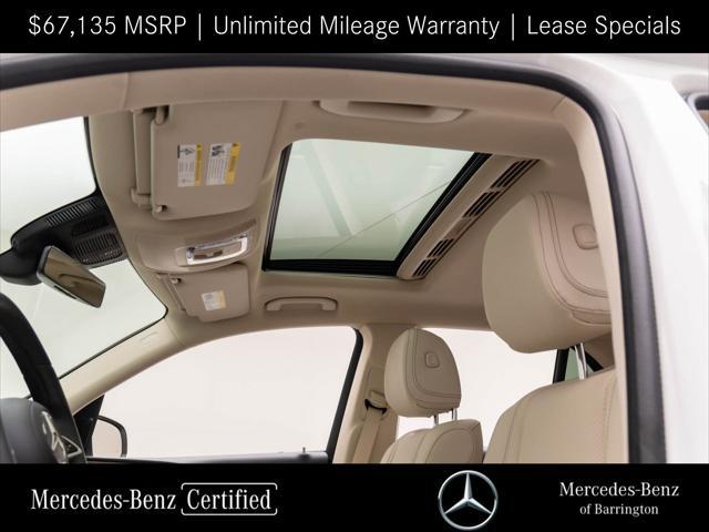 used 2025 Mercedes-Benz GLE 350 car, priced at $60,500