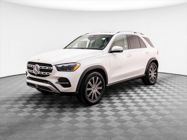 new 2025 Mercedes-Benz GLE 350 car, priced at $67,135