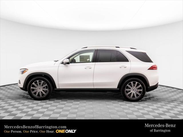 new 2025 Mercedes-Benz GLE 350 car, priced at $67,135