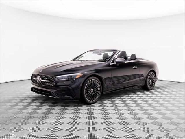 new 2024 Mercedes-Benz CLE 300 car, priced at $71,910