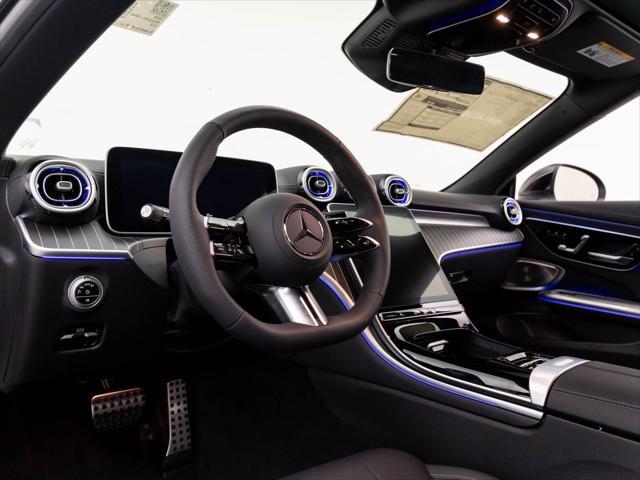 new 2024 Mercedes-Benz CLE 300 car, priced at $71,910