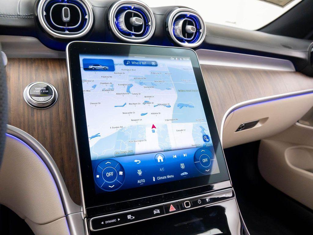 new 2026 Mercedes-Benz CLE 300 car, priced at $73,603