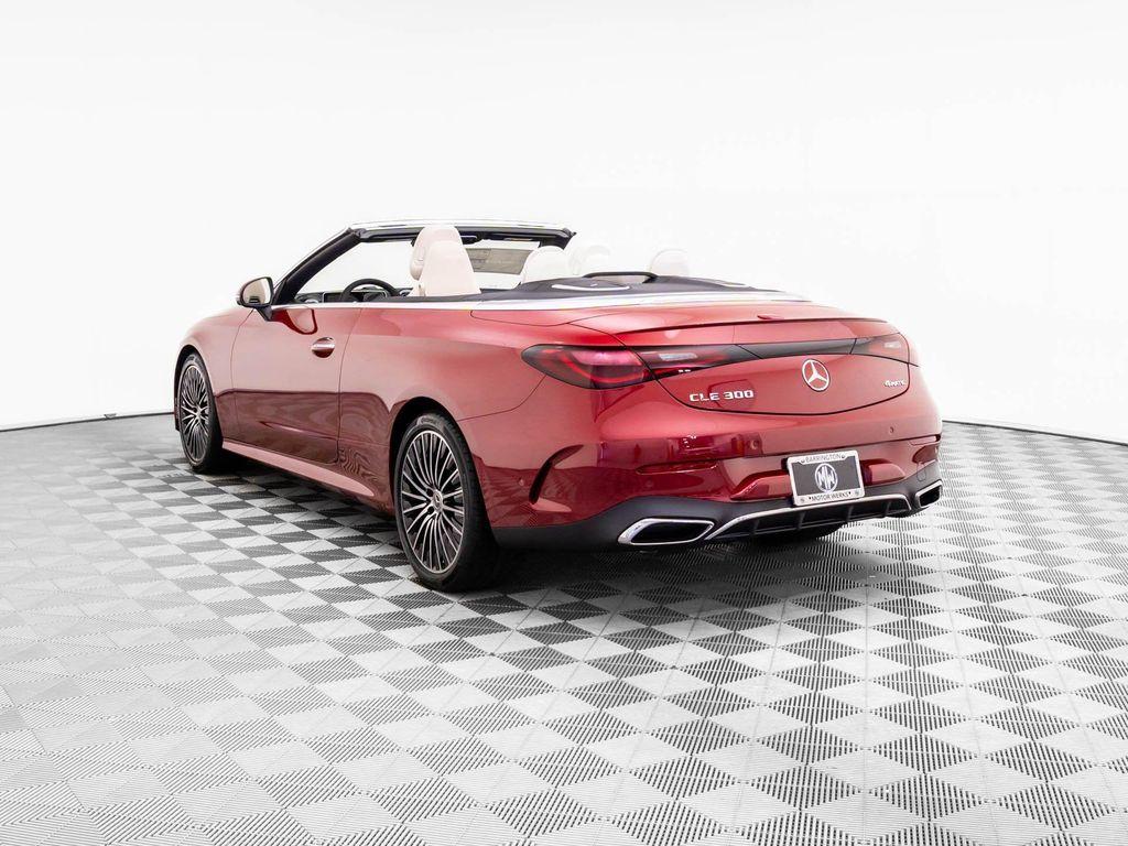 new 2026 Mercedes-Benz CLE 300 car, priced at $73,603