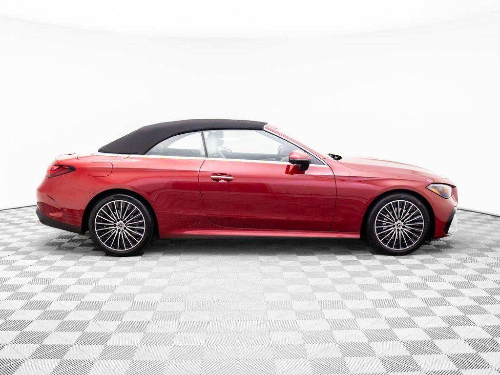 new 2026 Mercedes-Benz CLE 300 car, priced at $73,603