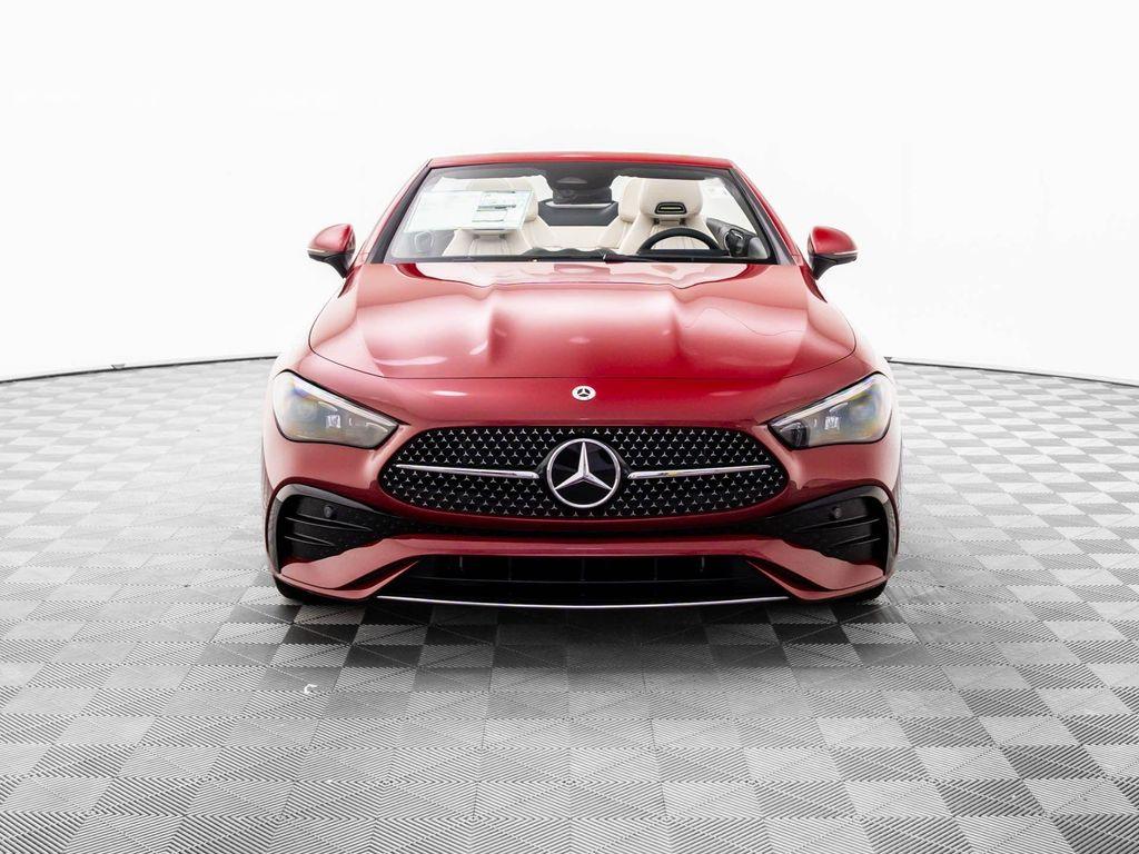 new 2026 Mercedes-Benz CLE 300 car, priced at $73,603