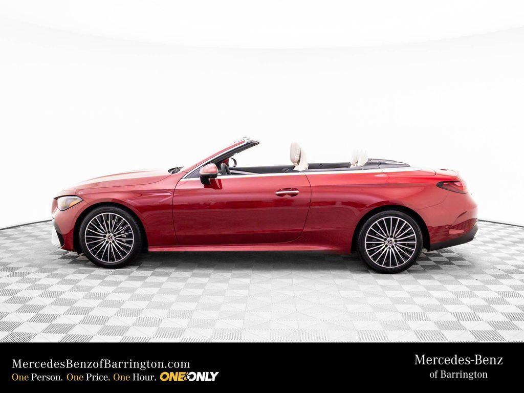 new 2026 Mercedes-Benz CLE 300 car, priced at $73,603