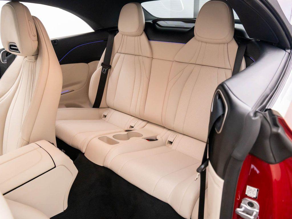 new 2026 Mercedes-Benz CLE 300 car, priced at $73,603