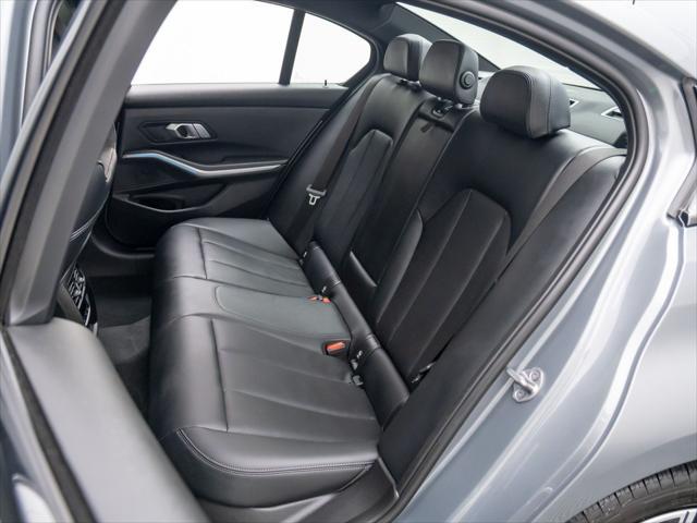used 2023 BMW 330 car, priced at $38,000