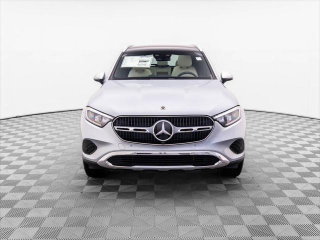 new 2025 Mercedes-Benz GLC 300 car, priced at $62,655