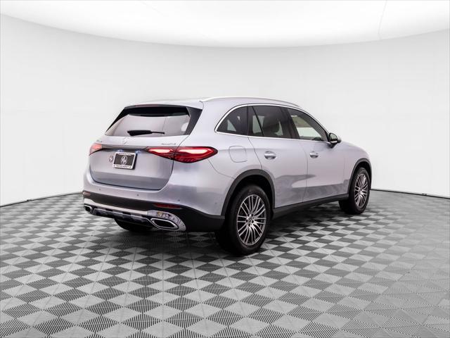 new 2025 Mercedes-Benz GLC 300 car, priced at $62,655