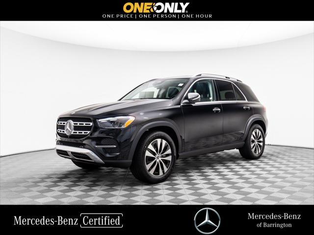 used 2025 Mercedes-Benz GLE 350 car, priced at $65,000