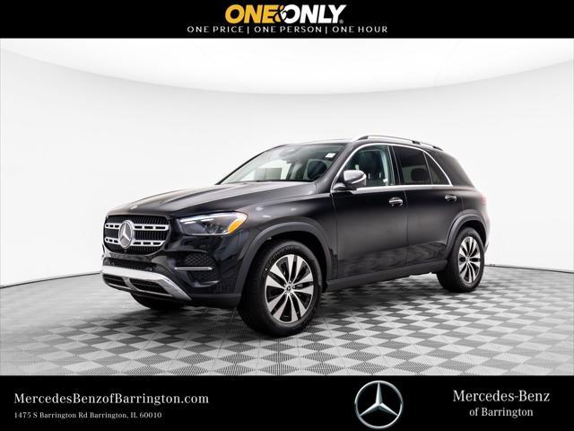 used 2025 Mercedes-Benz GLE 350 car, priced at $65,000