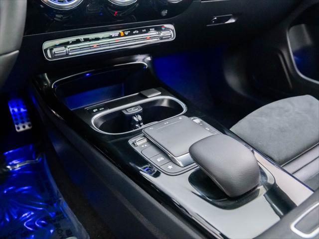 used 2023 Mercedes-Benz CLA 250 car, priced at $35,000
