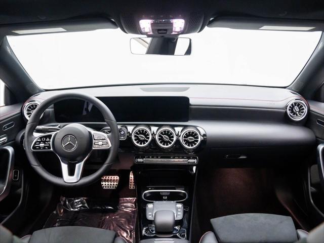 used 2023 Mercedes-Benz CLA 250 car, priced at $35,000